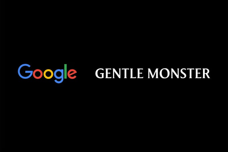 Google 宣布將與 GENTLE MONSTER 共同研發搭載 AI 智能眼鏡系列