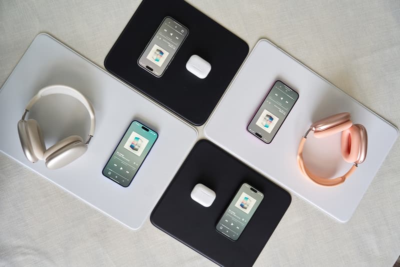 全新空间音频氛围音乐专辑《游心·心游》独家登陆 Apple Music