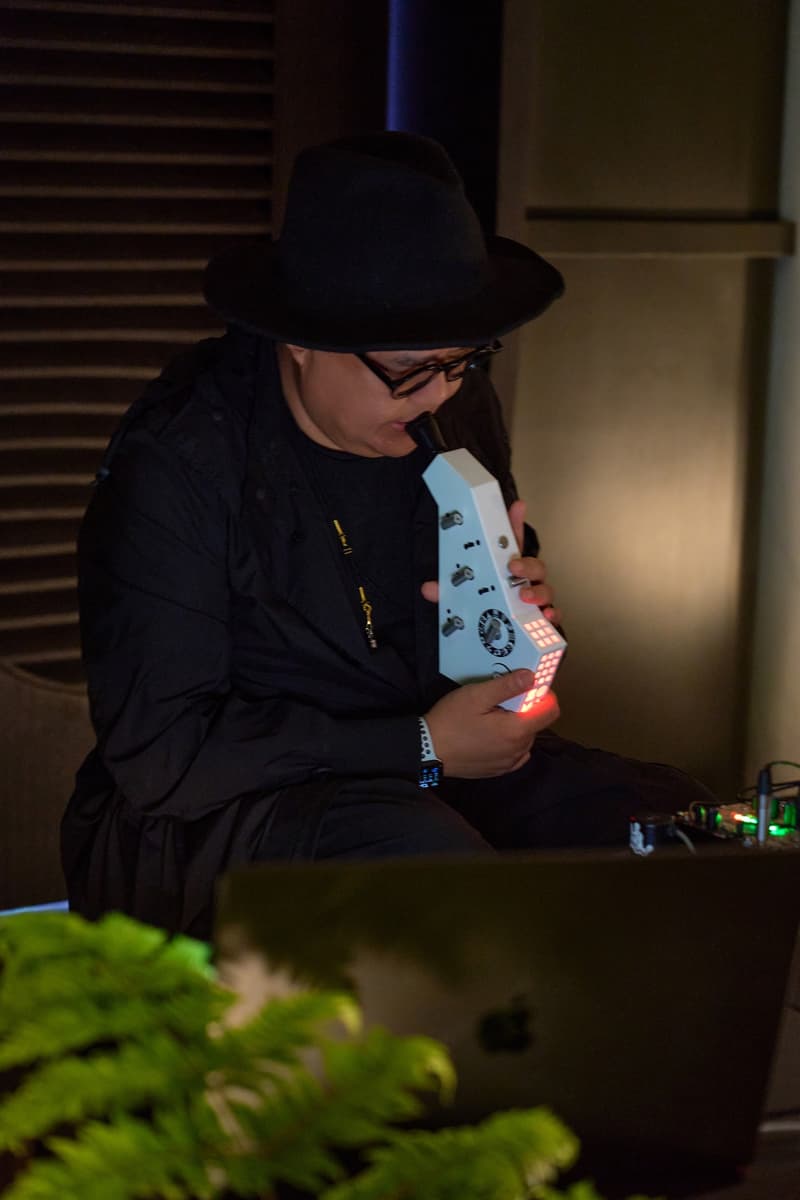 全新空间音频氛围音乐专辑《游心·心游》独家登陆 Apple Music