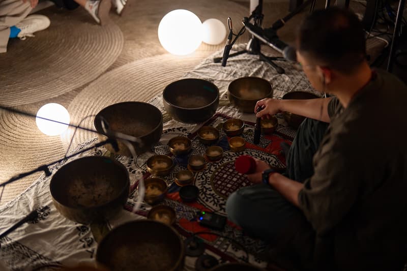 全新空间音频氛围音乐专辑《游心·心游》独家登陆 Apple Music