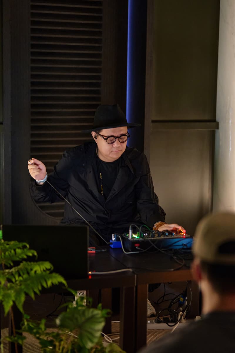 全新空间音频氛围音乐专辑《游心·心游》独家登陆 Apple Music