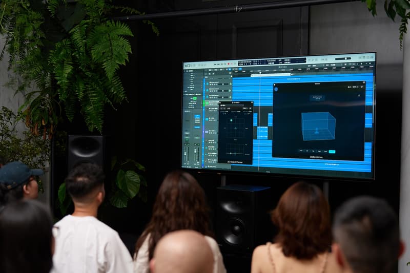 全新空间音频氛围音乐专辑《游心·心游》独家登陆 Apple Music