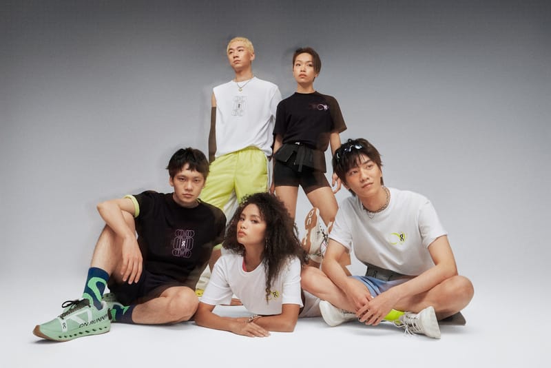 On 推出全新 Z5 系列鞋款和 Club 系列 T-Shirt