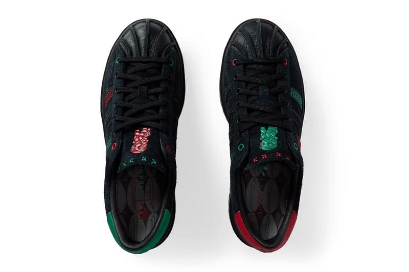 LABRUM x adidas Africa Day Superstar 最新聯名鞋款發佈
