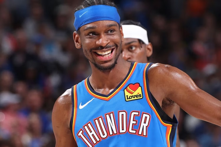 MVP 豪氣慶祝,Shai Gilgeous-Alexander 贈送每位隊友 Rolex 手錶