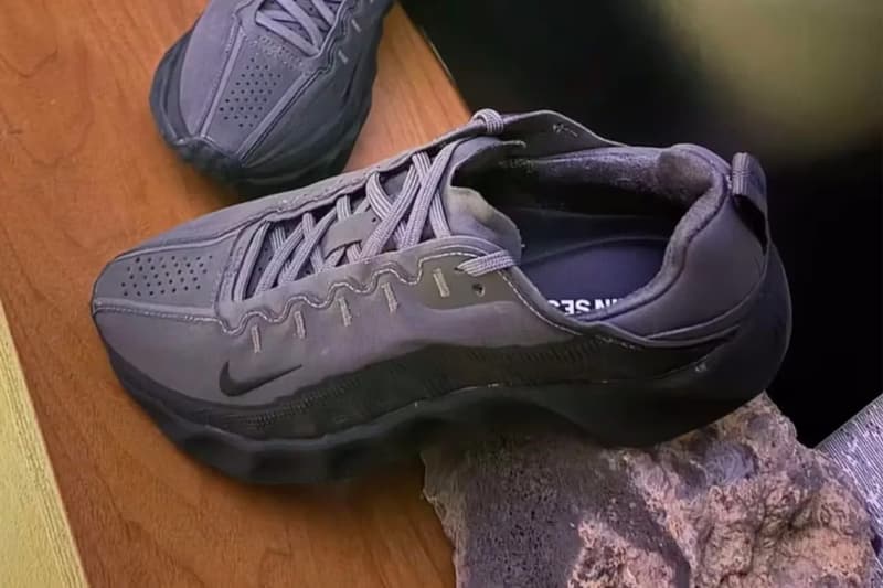 搶先預覽 Nike 與韓國設計師品牌 Hyein Seo 全新聯名鞋款