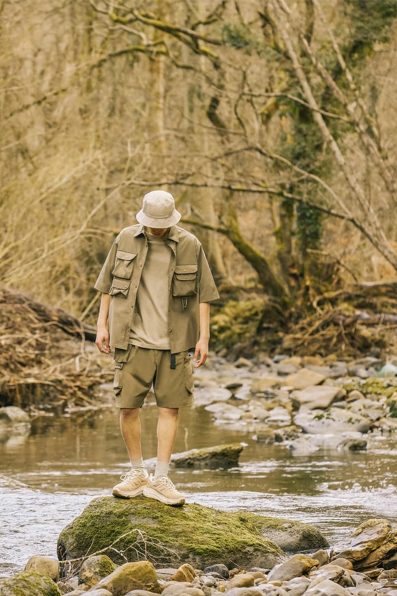 SPOONYARD 2025 春夏系列「HIGHLAND OASIS」登場