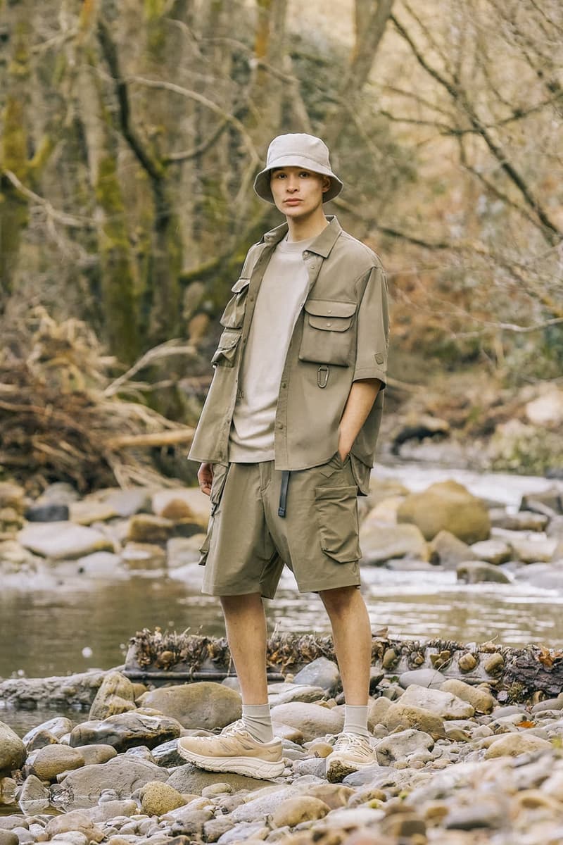 SPOONYARD 2025 春夏系列「HIGHLAND OASIS」登場