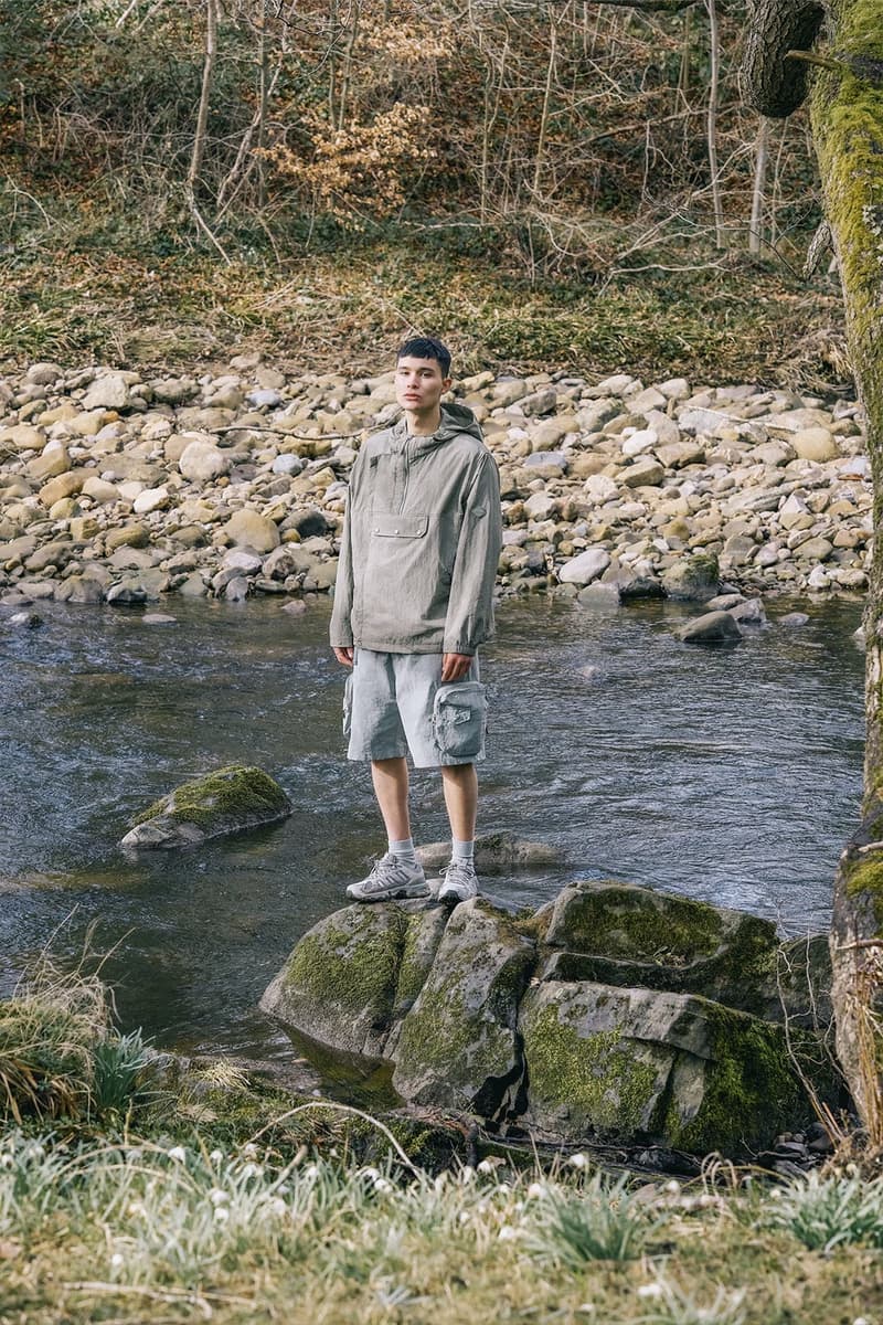 SPOONYARD 2025 春夏系列「HIGHLAND OASIS」登場