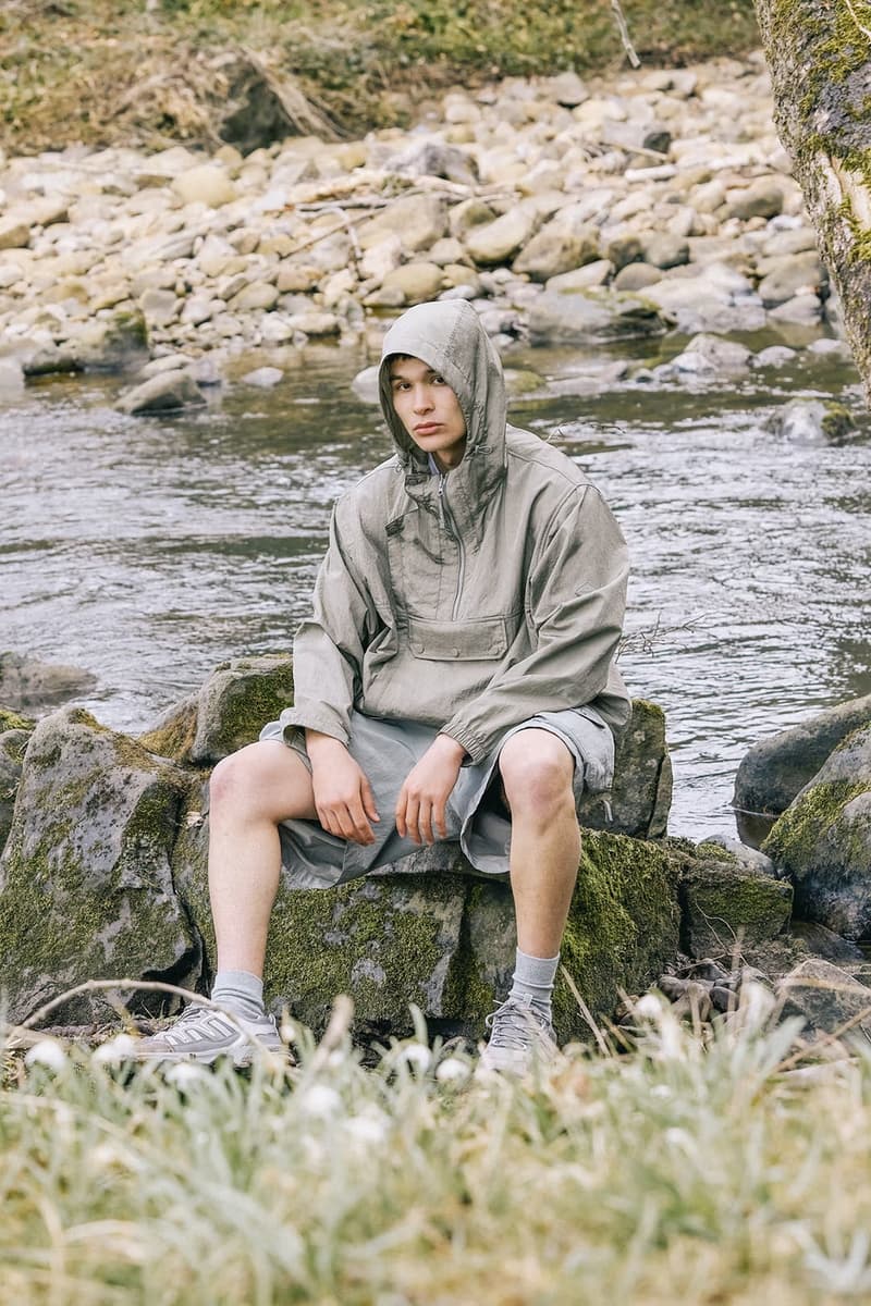 SPOONYARD 2025 春夏系列「HIGHLAND OASIS」登場