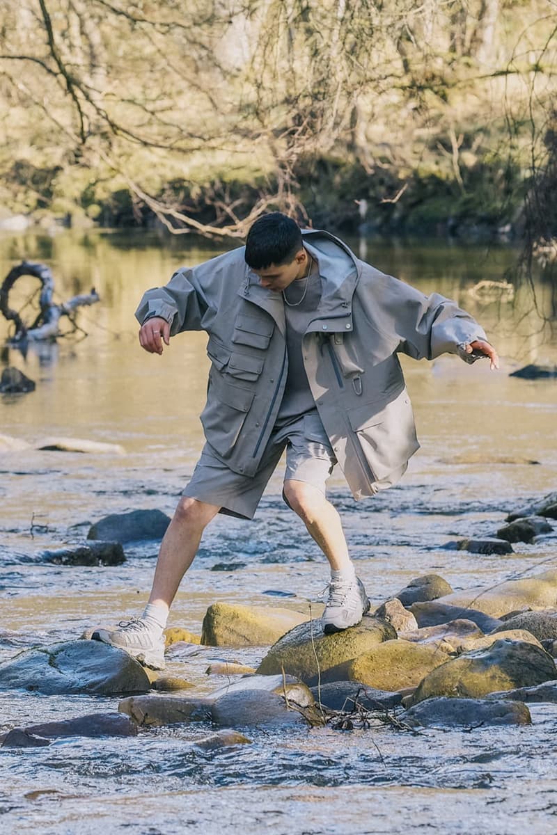 SPOONYARD 2025 春夏系列「HIGHLAND OASIS」登場