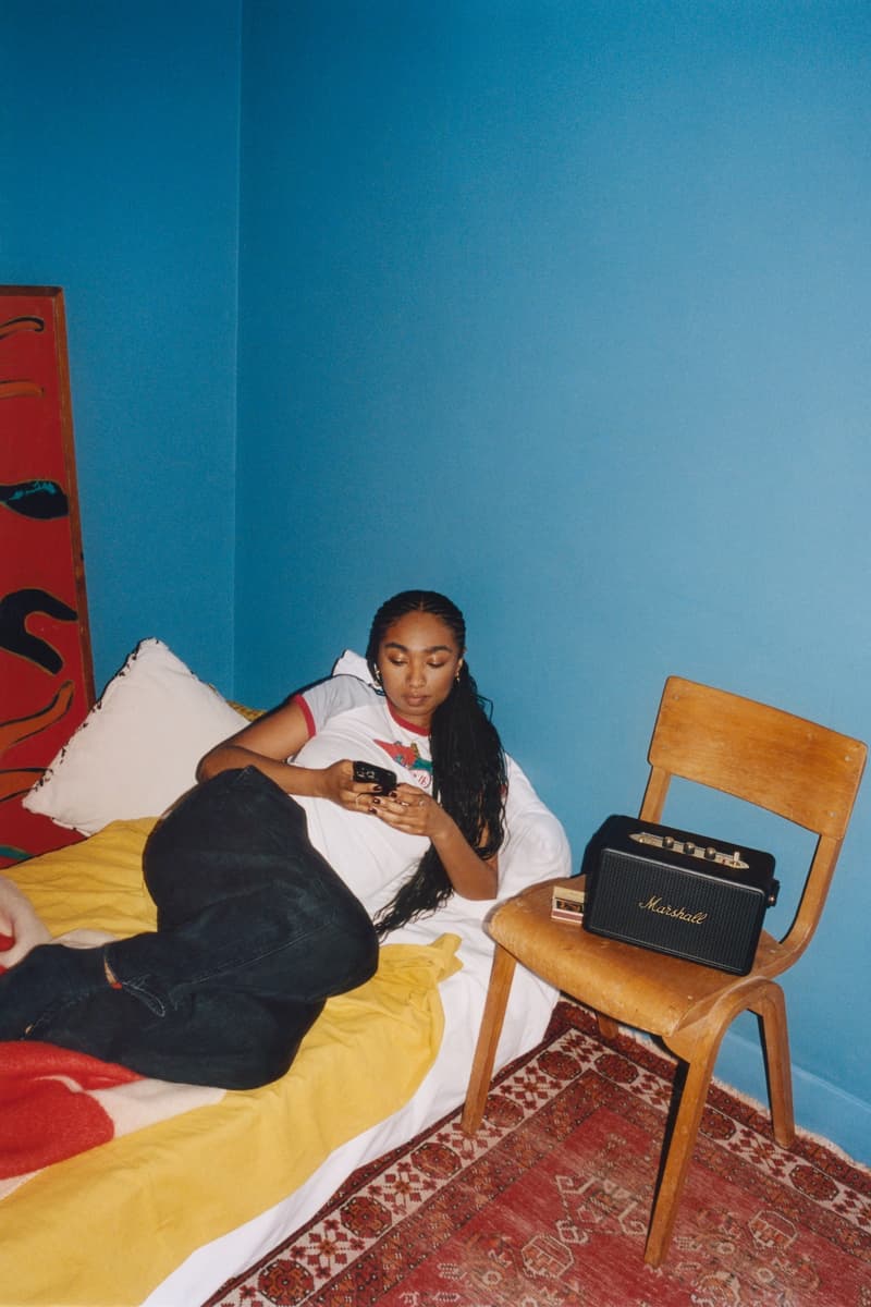 Marshall 推出全新 Kilburn III 便携音箱