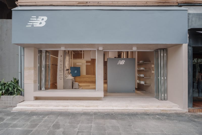 New Balance 于上海呈现 1300JP 沉浸式艺术空间