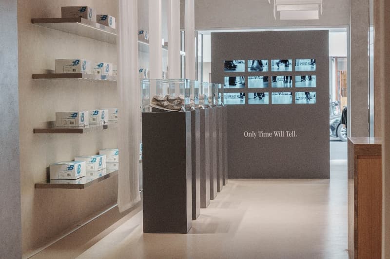 New Balance 于上海呈现 1300JP 沉浸式艺术空间