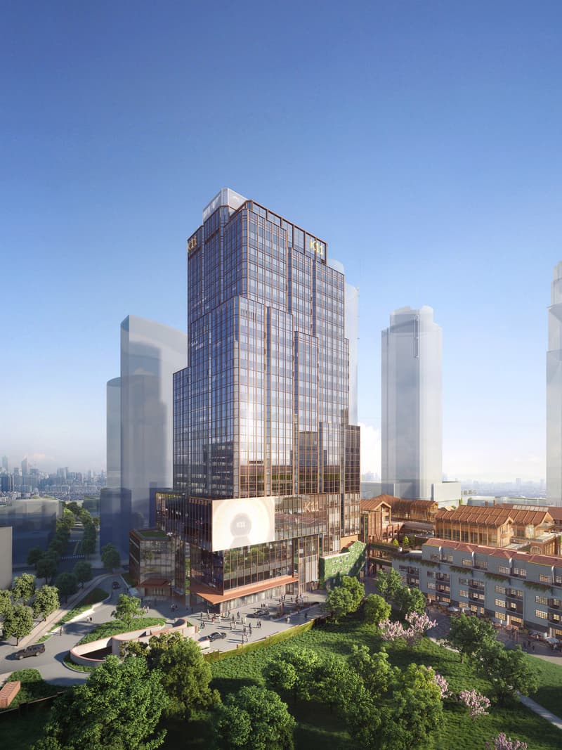 K11 ELYSEA 璀璨启幕，打造上海艺术奢享新地标