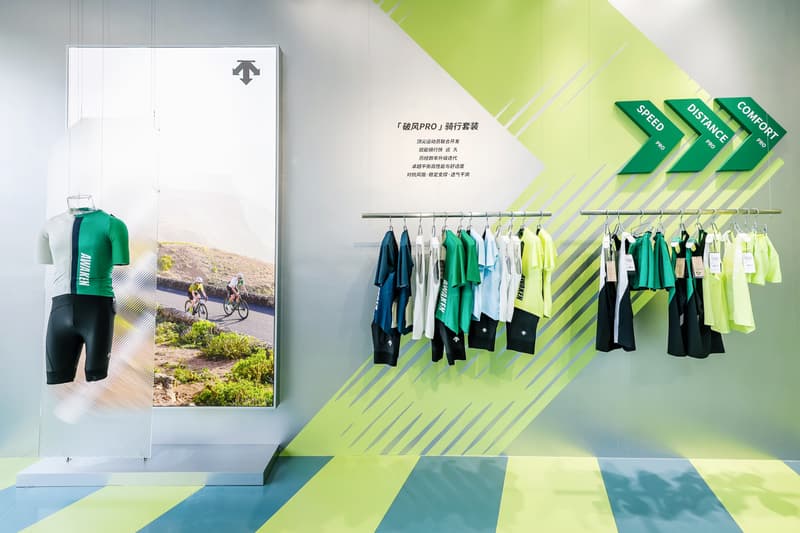 DESCENTE 助力 IRONMAN 70.3 上海站