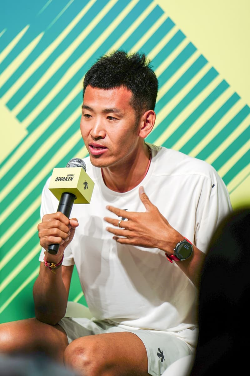 DESCENTE 助力 IRONMAN 70.3 上海站