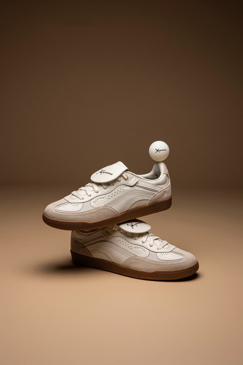 李宁携手 Xuperman 打造最新联名鞋款