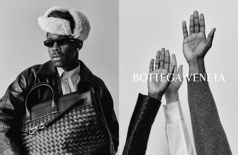 Bottega Veneta 呈现「匠艺吾言」广告大片
