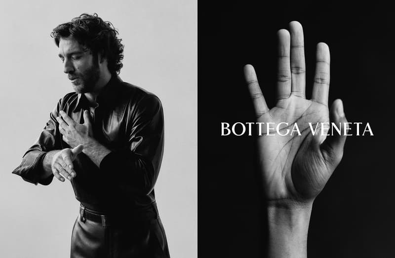 Bottega Veneta 呈现「匠艺吾言」广告大片