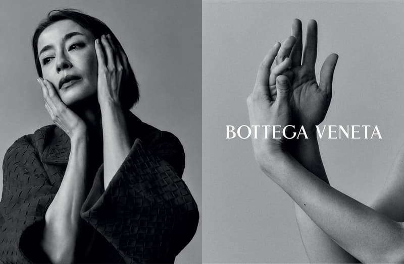 Bottega Veneta 呈现「匠艺吾言」广告大片