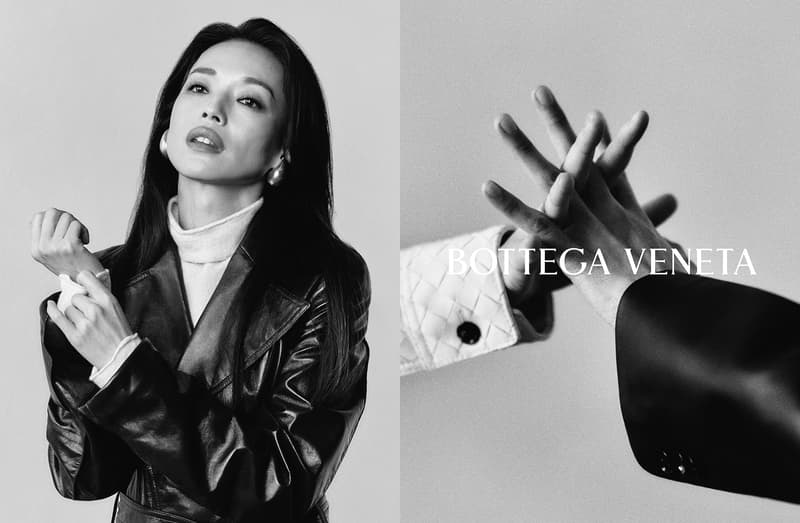 Bottega Veneta 呈现「匠艺吾言」广告大片