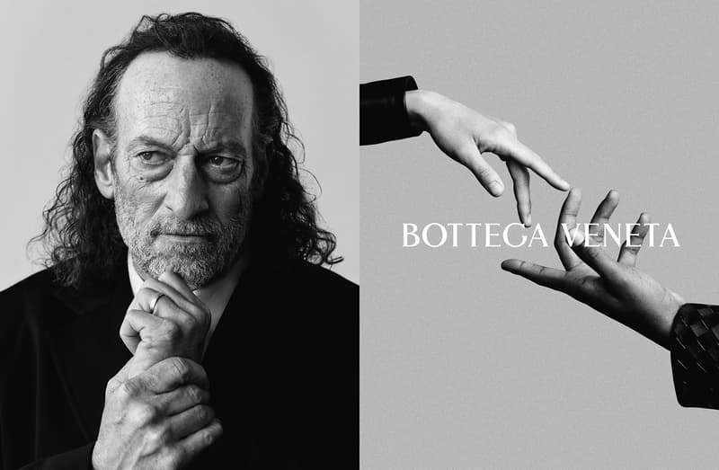Bottega Veneta 呈现「匠艺吾言」广告大片