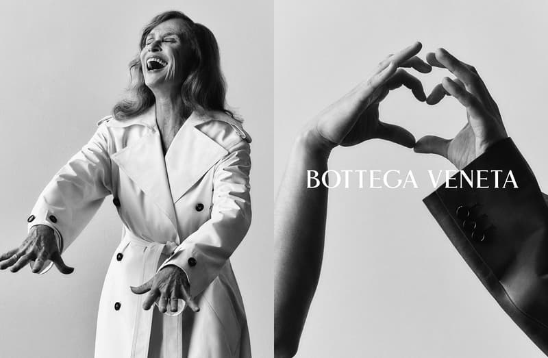 Bottega Veneta 呈现「匠艺吾言」广告大片