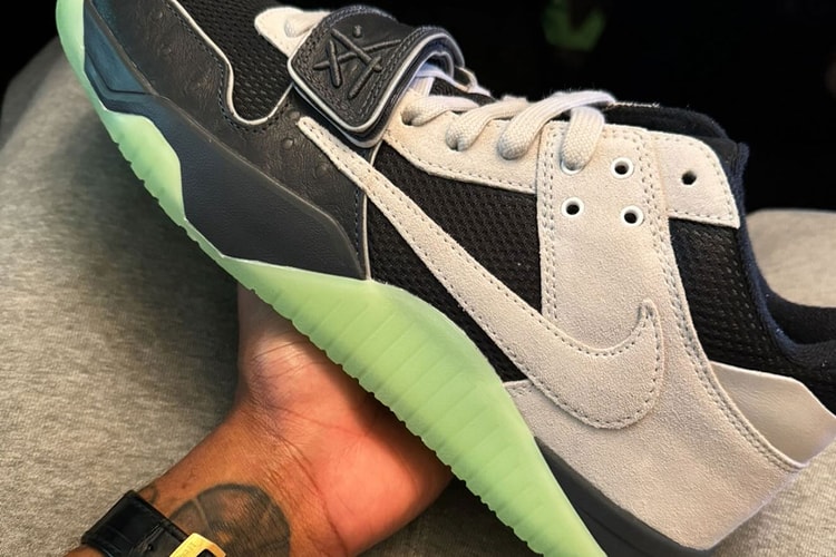 Chase B x Travis Scott x Jordan Jumpman Jack 最新三方聯名鞋款亮相