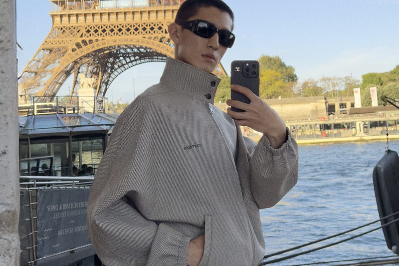 以巴黎自拍現象為靈感！Courrèges 正式推出 2026 早春夏男女裝系列