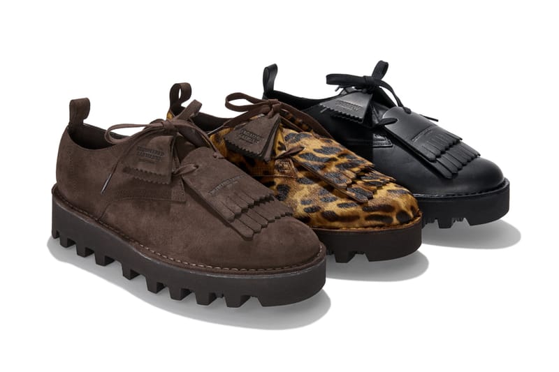 Engineered Garments x Clarks Desert Khan 全新聯名鞋款登場