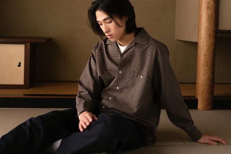 Goldwin 2025 春夏系列「Paper Fiber」正式登場