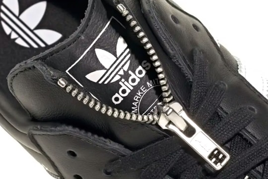 Jeremy Scott x adidas Samba 最新联名鞋款发布
