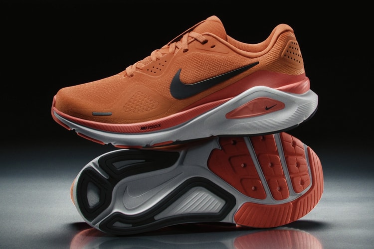 Nike 正式推出全新跑鞋 Structure 26