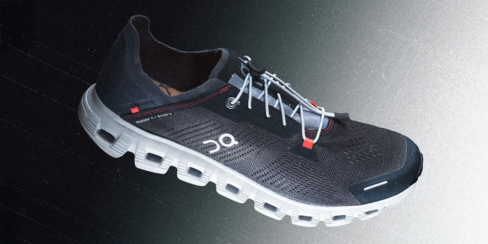 On Running x mita sneakers Cloud 6 Coast 详情 | Hypebeast