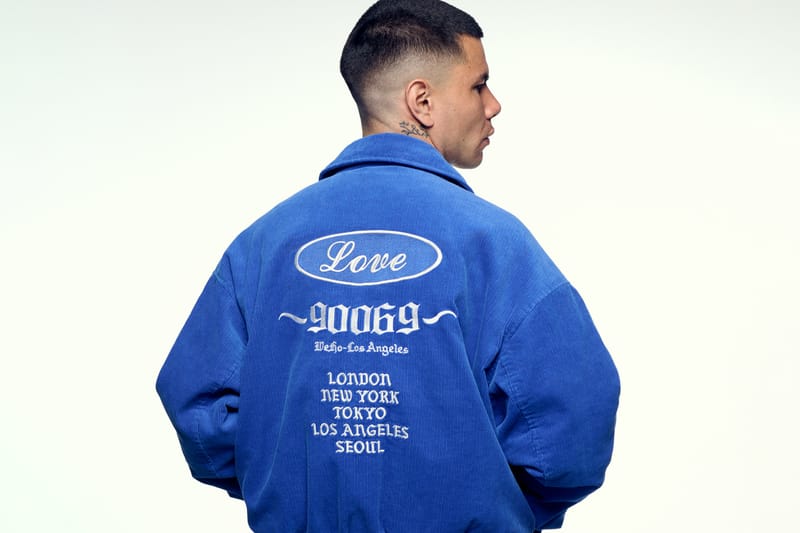 Palace Skateboards 2025 夏季 Lookbook 發佈