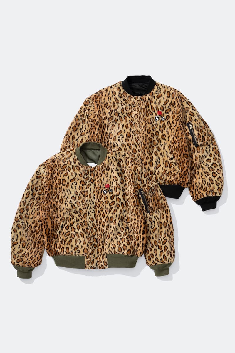 Supreme x GOODENOUGH 2025 春季联名系列登场 