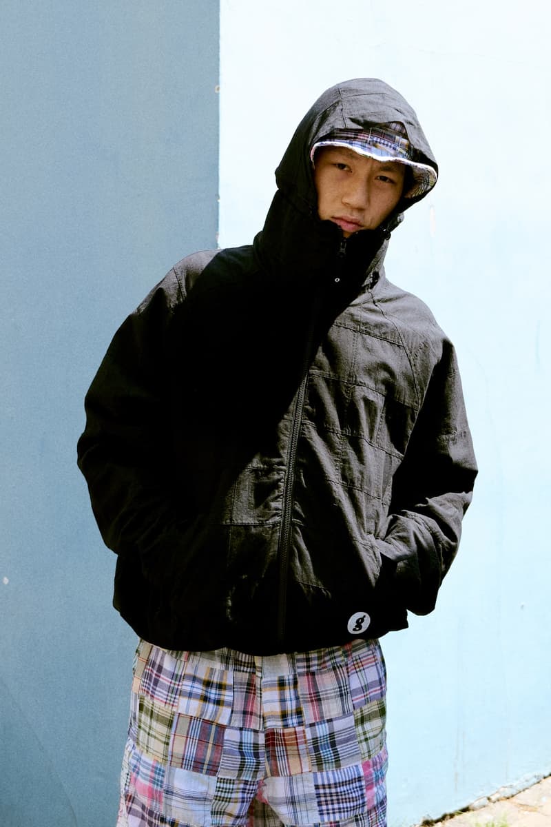 Supreme x GOODENOUGH 2025 春季联名系列登场 