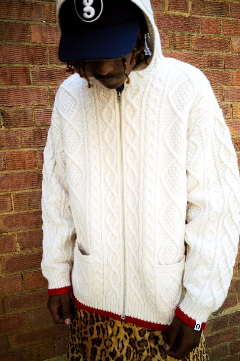 Supreme x GOODENOUGH 2025 春季联名系列登场 