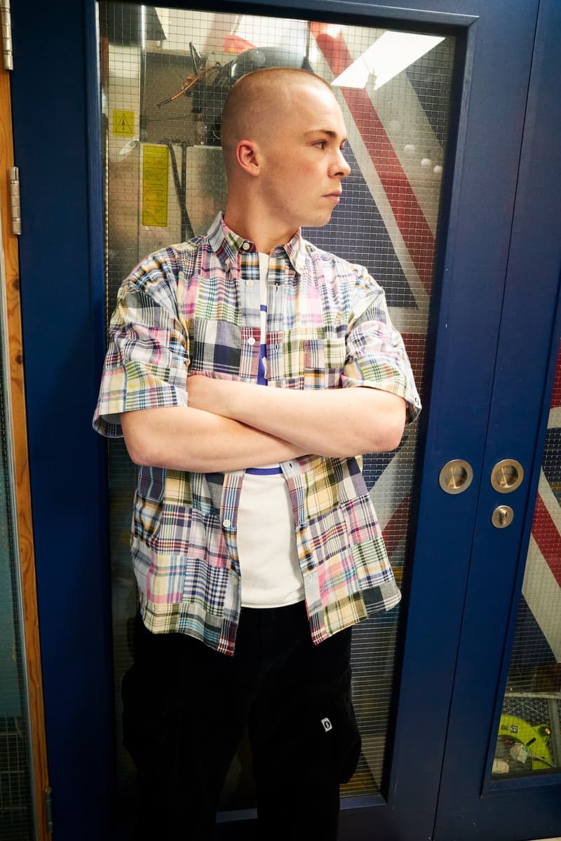 Supreme x GOODENOUGH 2025 春季联名系列登场 