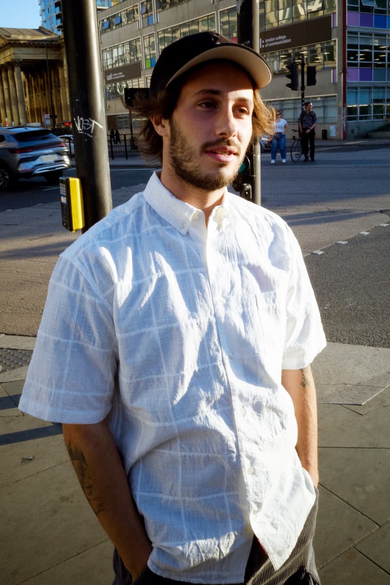 Supreme x GOODENOUGH 2025 春季联名系列登场 