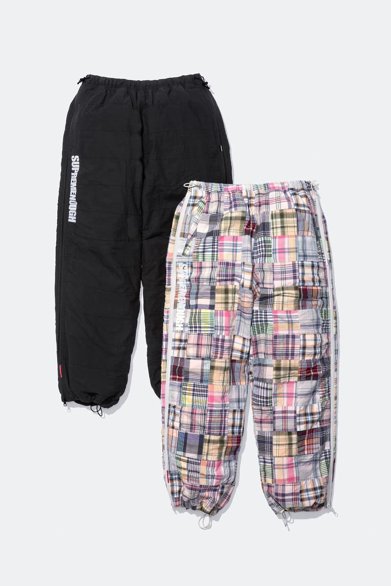 Supreme x GOODENOUGH 2025 春季联名系列登场 