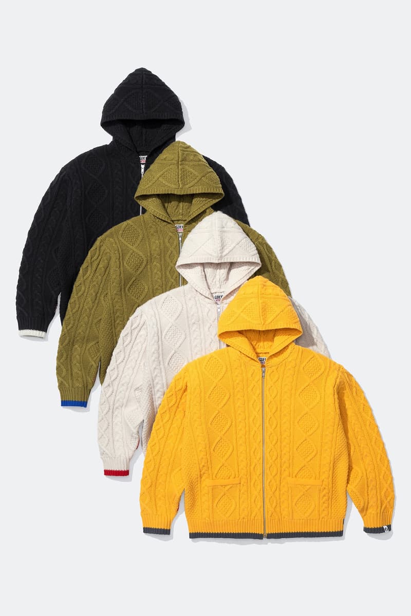 Supreme x GOODENOUGH 2025 春季联名系列登场 