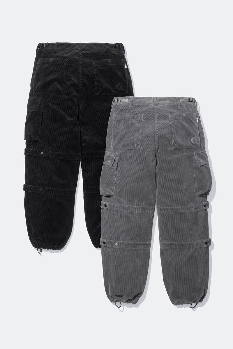 Supreme x GOODENOUGH 2025 春季联名系列登场 