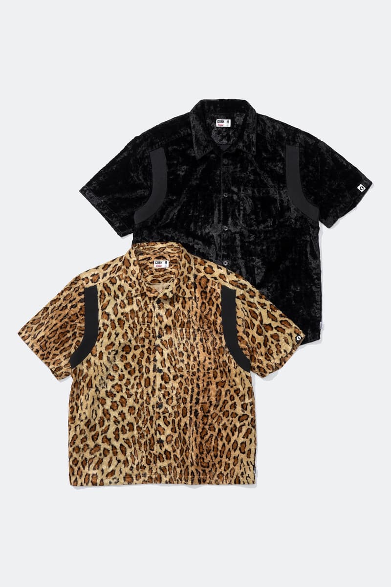 Supreme x GOODENOUGH 2025 春季联名系列登场 