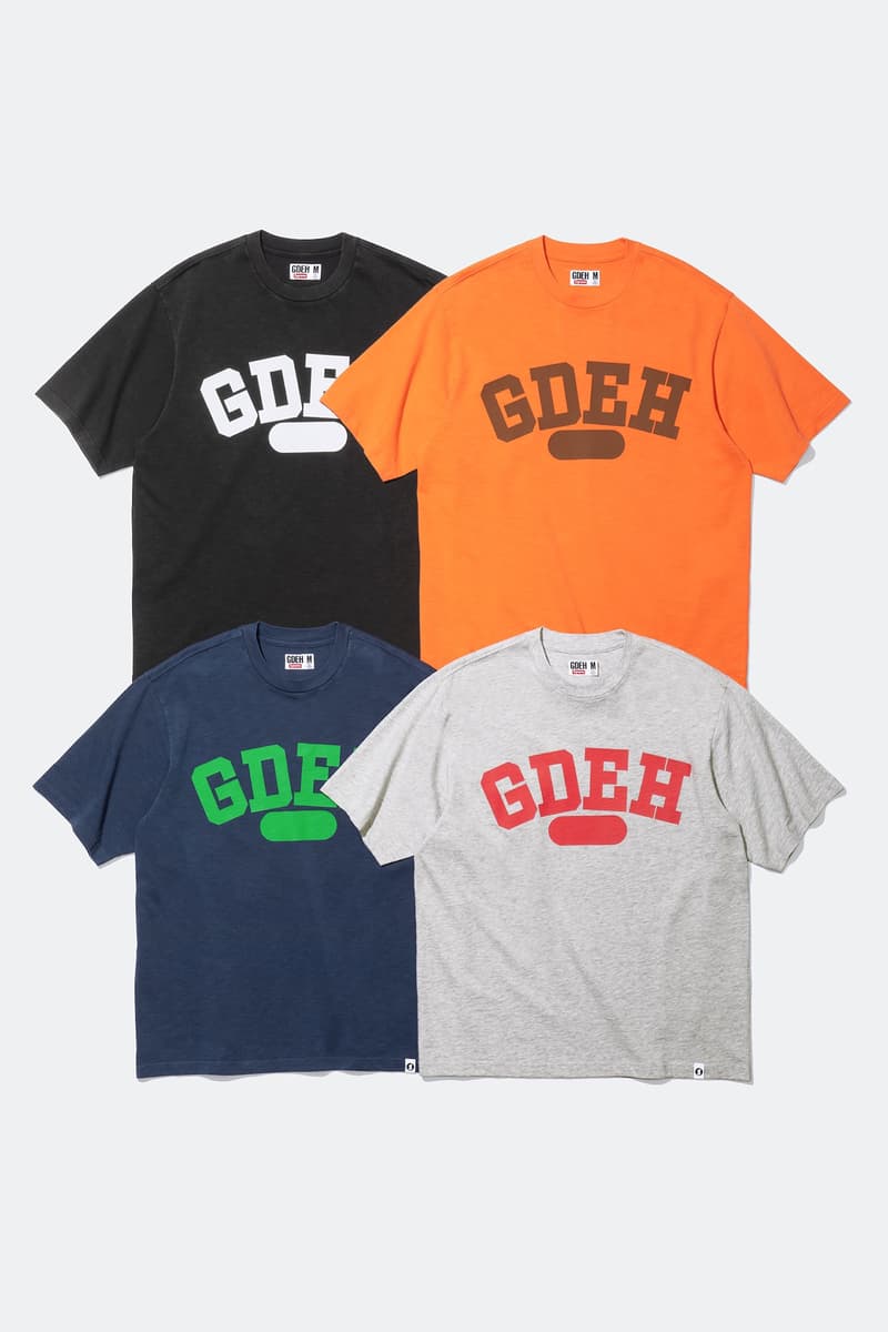 Supreme x GOODENOUGH 2025 春季联名系列登场 