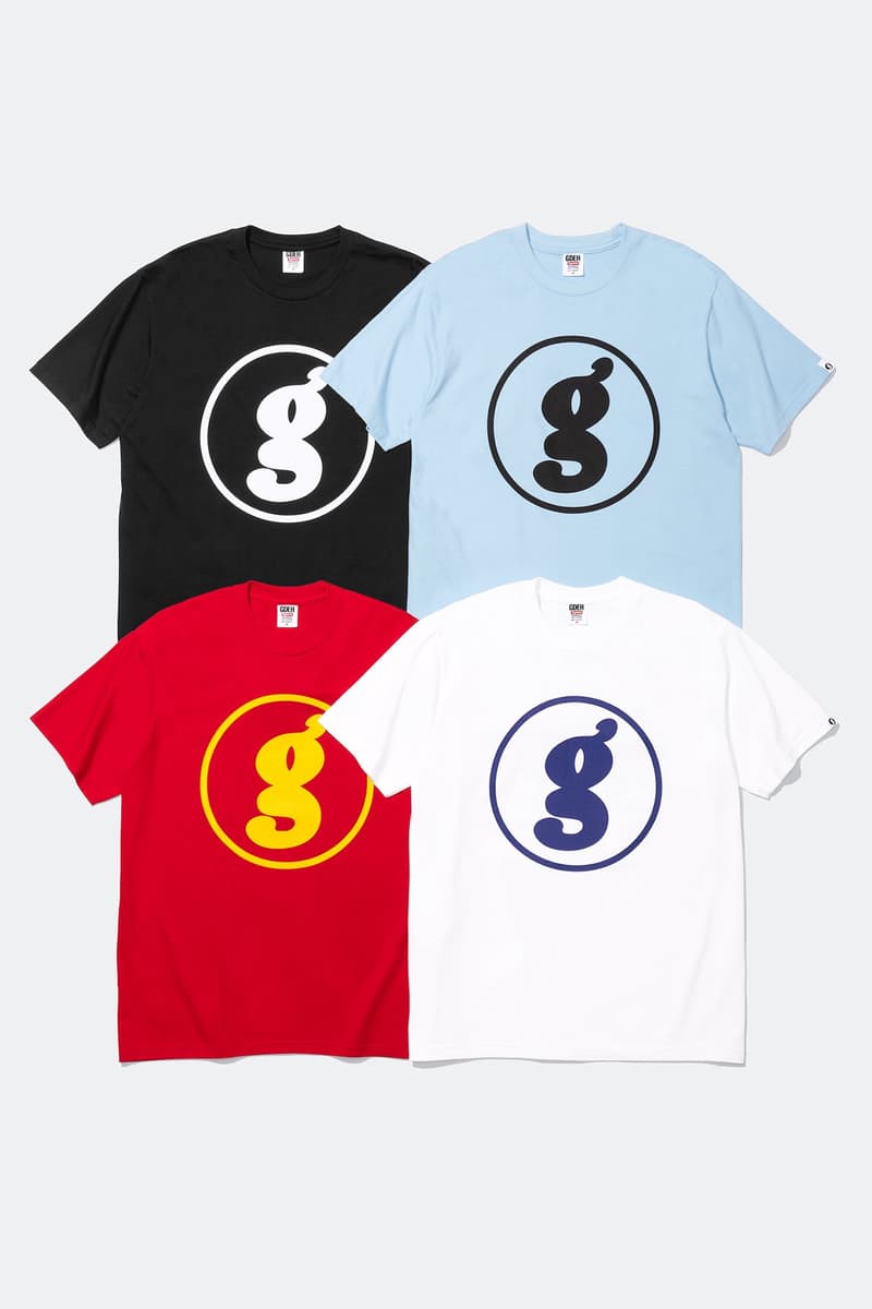 Supreme x GOODENOUGH 2025 春季联名系列登场 