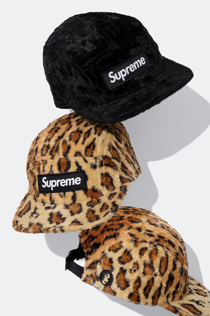 Supreme x GOODENOUGH 2025 春季联名系列登场 