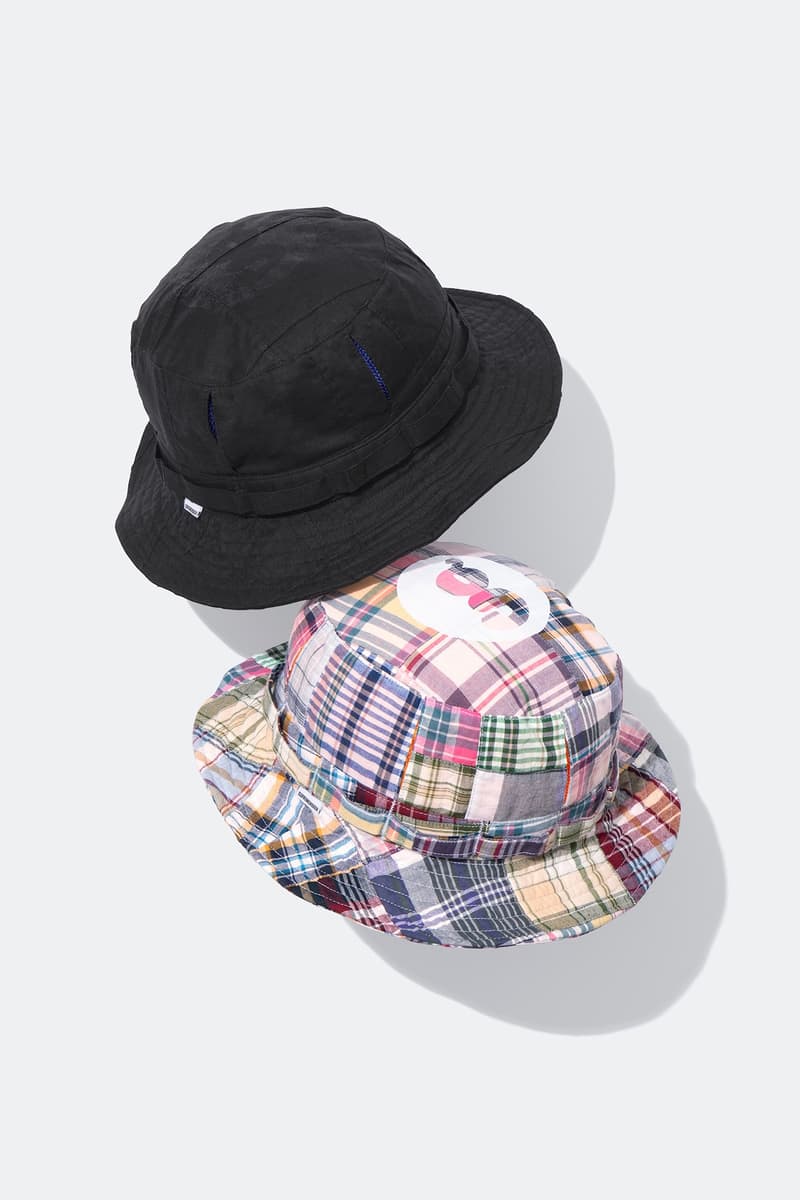 Supreme x GOODENOUGH 2025 春季联名系列登场 