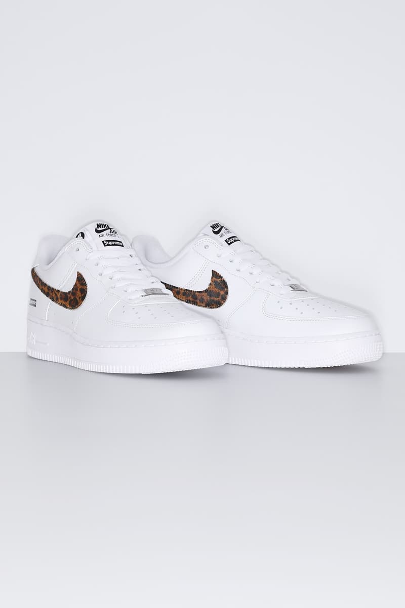 Supreme x GOODENOUGH 2025 春季联名系列登场 